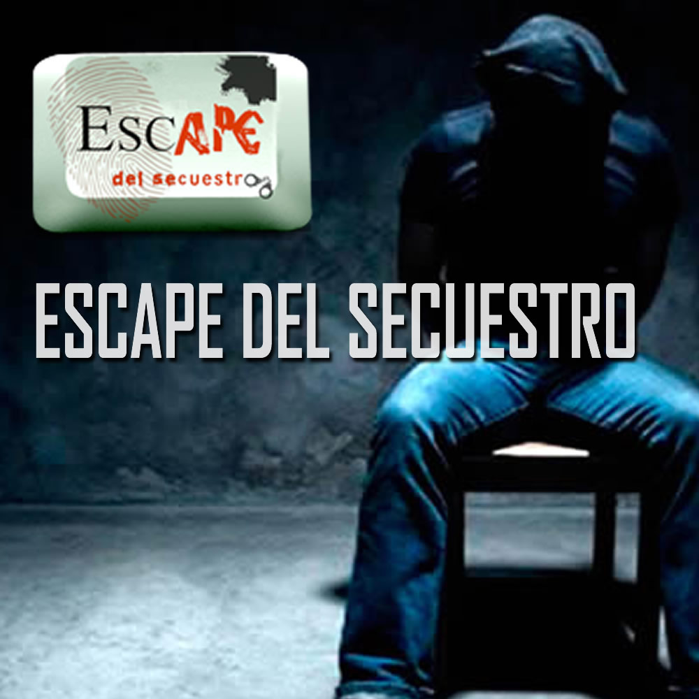 Escape room con actores